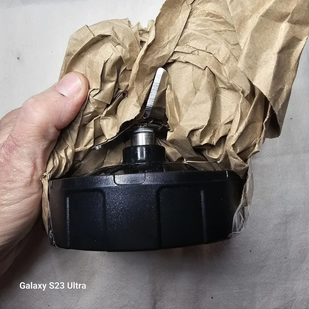 Replacement Extractor 7 Fin Blade Nutri Ninja Auto IQ Blender BL770 BL660 BL663